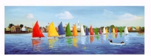 Rainbow Regatta