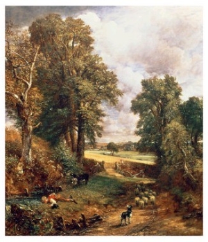 The Cornfield, 1826