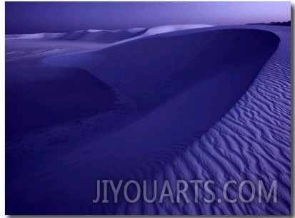 Sand Dunes