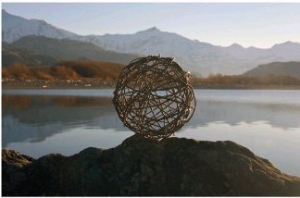 Woven World II, Lake Wanaka, New Zealand