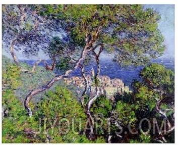 Bordighera, 1884