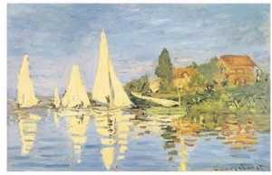 Regatta at Argenteuil