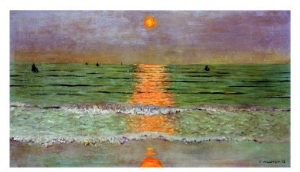 Sunset, 1913