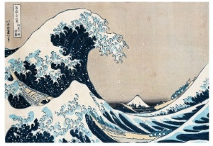 The Great Wave of Kanagawa