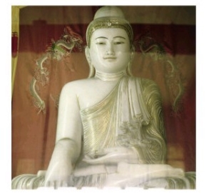 Sakyamuni, (Jade Buddha)