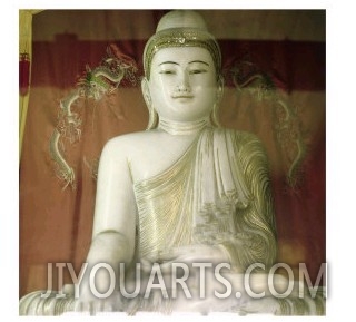 Sakyamuni, (Jade Buddha)