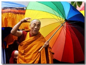 The Dalai Lama