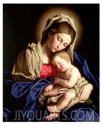 Madonna and Child