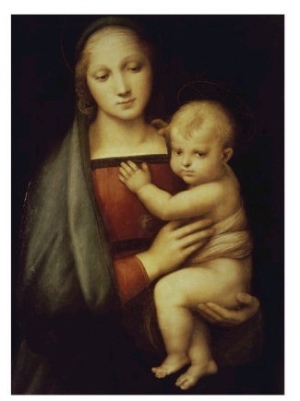 Madonna Del Granduca