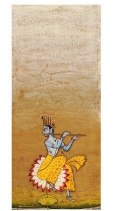 Krishna Fluting