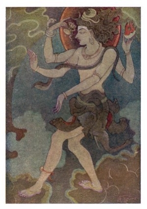Shiva as Nataraja