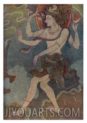 Shiva as Nataraja