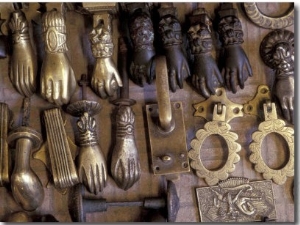 Hands of Fatima, Morocco