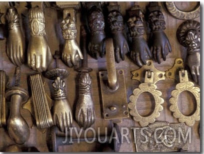 Hands of Fatima, Morocco