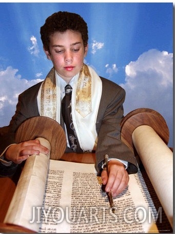 Bar Mitzvah