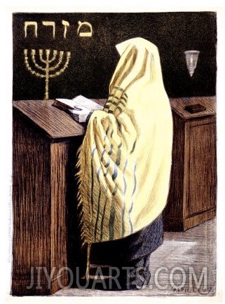 JJudaica Salon des Cent No. 9