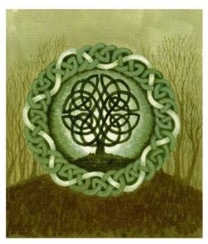 Celtic Tree of Life II