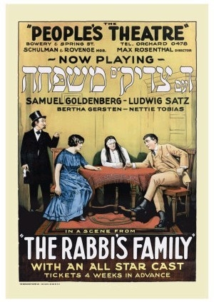 The Rabbi