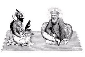 Guru Nanek Dev, Founder of the Sikh Religion