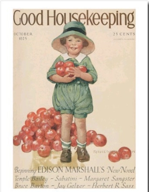 Good Housekeeping, October 1925