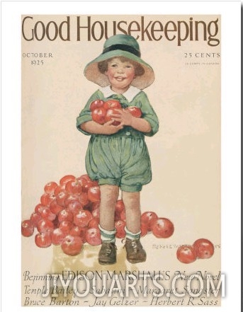 Good Housekeeping, October 1925