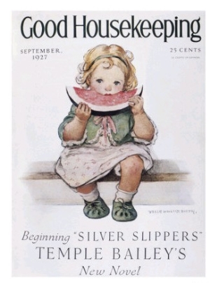 Good Housekeeping, September, 1927