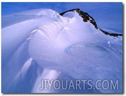 Antarctic Snowscape, Antarctica