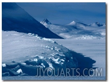 Antarctica Landscape, Antarctica