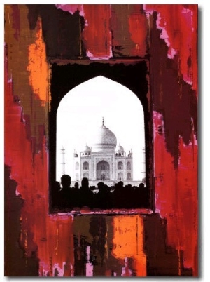 Taj Mahal