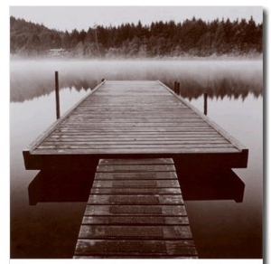 Arrow Dock, Salt Spring Island