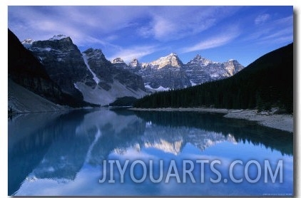 Lake Moraine