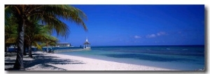 Beach at Half Moon Hotel, Montego Bay, Jamaica