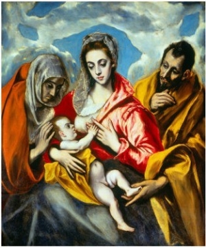 Holy Family