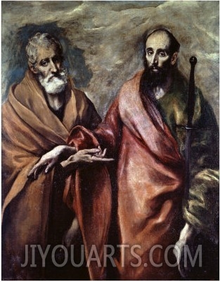 Saints Peter and Paul