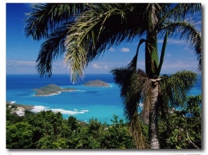 Inner and Outer Brass Islands, St. Thomas