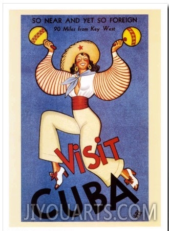 Visit Cuba