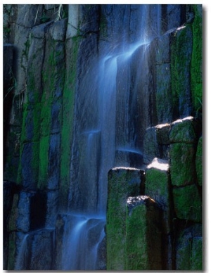 Los Tercios Waterfall, Suchitoto, El Salvador