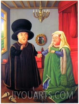 The Arnolfini