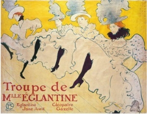 La Troupe De Mlle. Eglantine