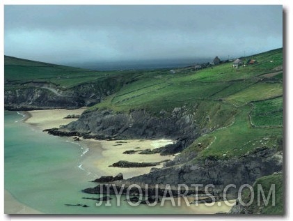 Rugged Coast, Dingle Peninsula, Ireland