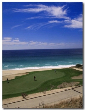 El Dorado Golf Course, Cabo San Lucas, Mexico