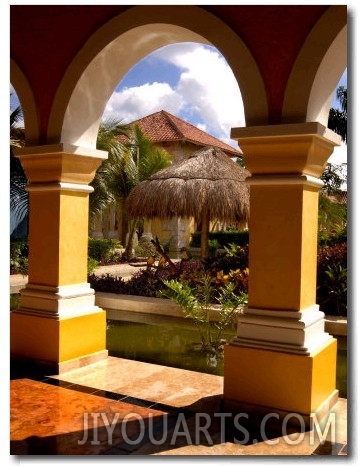Iberostar Resort, Mayan Riviera, Mexico