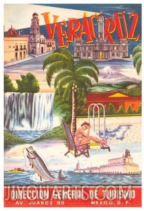 Poster for Veracruz