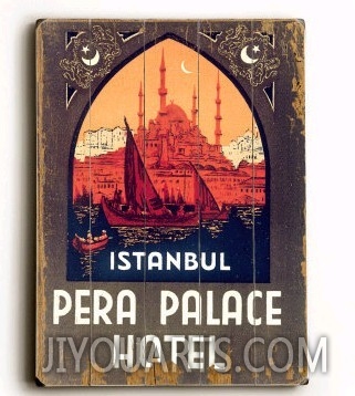 Istanbul Pera Palace Hotel