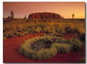 Ayers Rock, Northern Territory, Australia