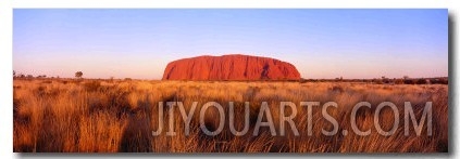 Ayers Rock, Uluru Kata Tjuta National Park, Australia