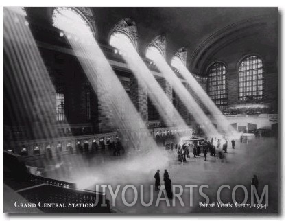 Grand Central Station, New York City