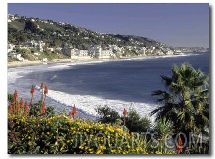 Main Beach, Laguna Beach, CA