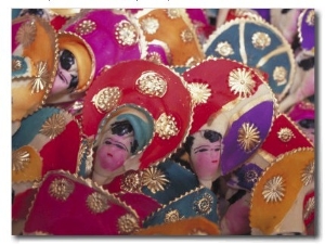 Traditional Day of the Dead Breads, Oaxaca, Mexico