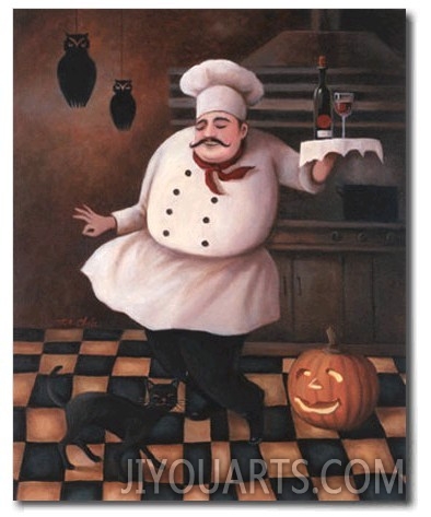 Halloween Chef II